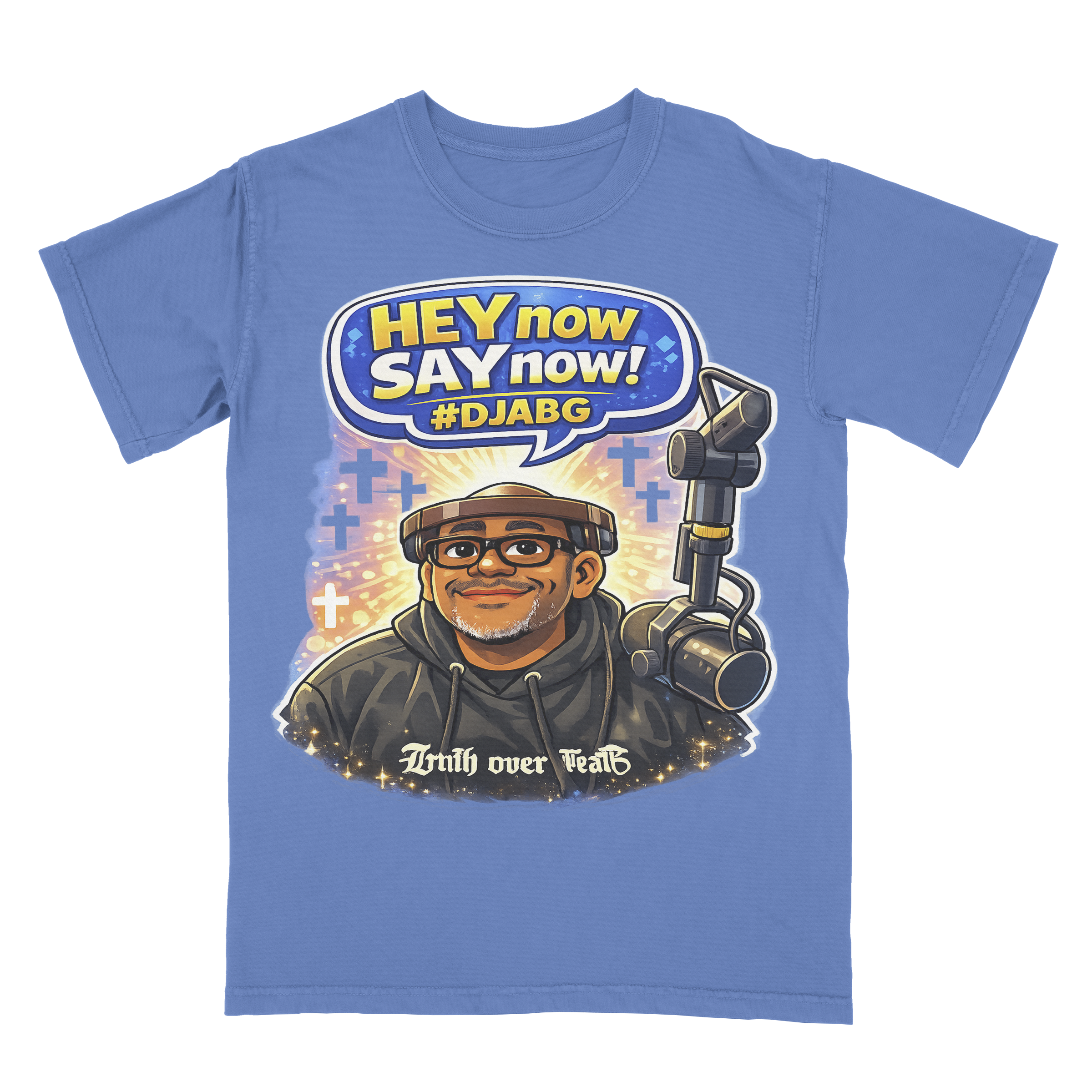 DJ ABG short sleeve shirt