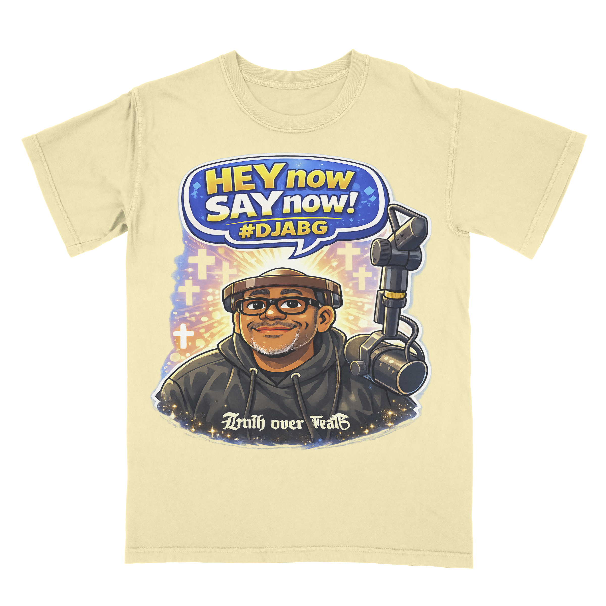 DJ ABG short sleeve shirt