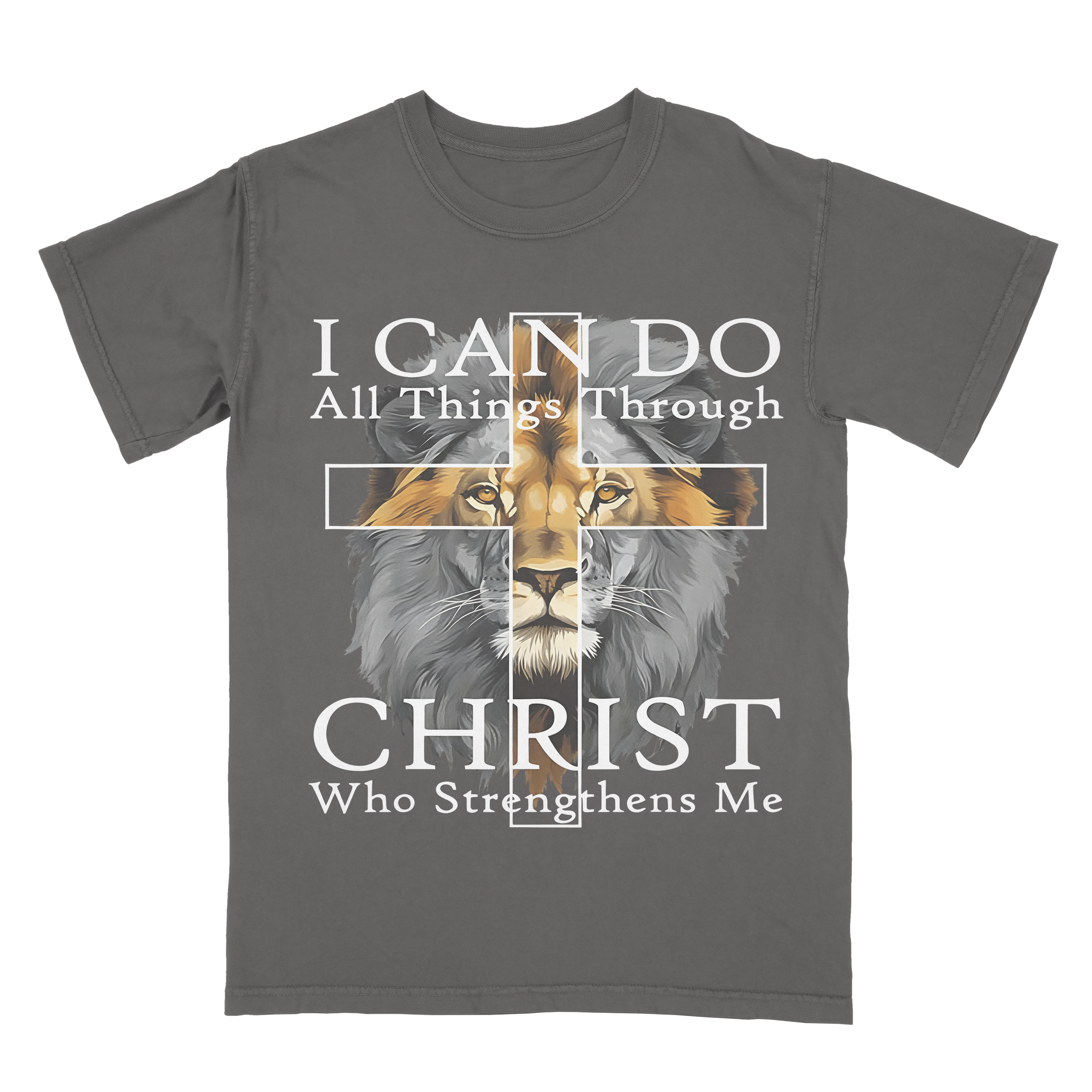 I Can do All things  short sleeve shirt