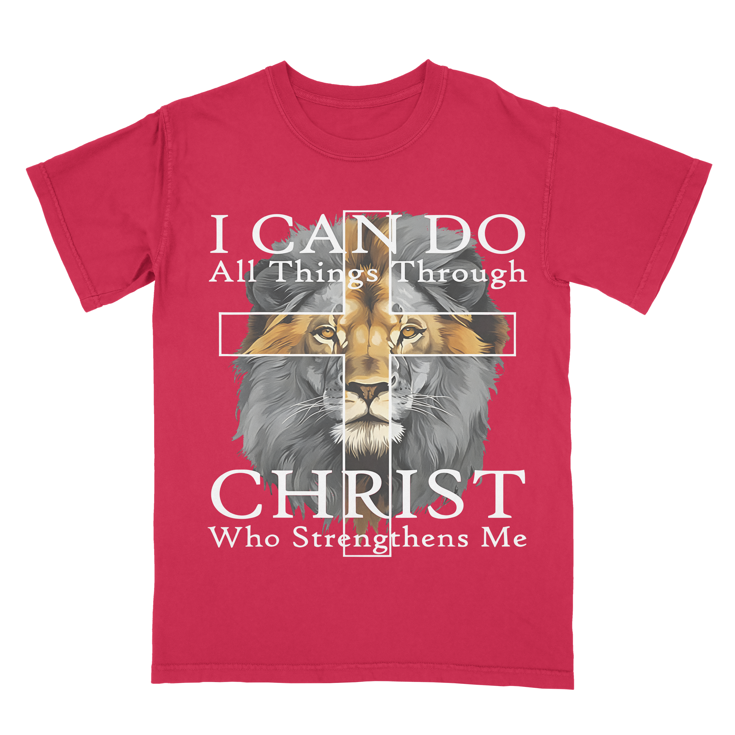 I Can do All things  short sleeve shirt