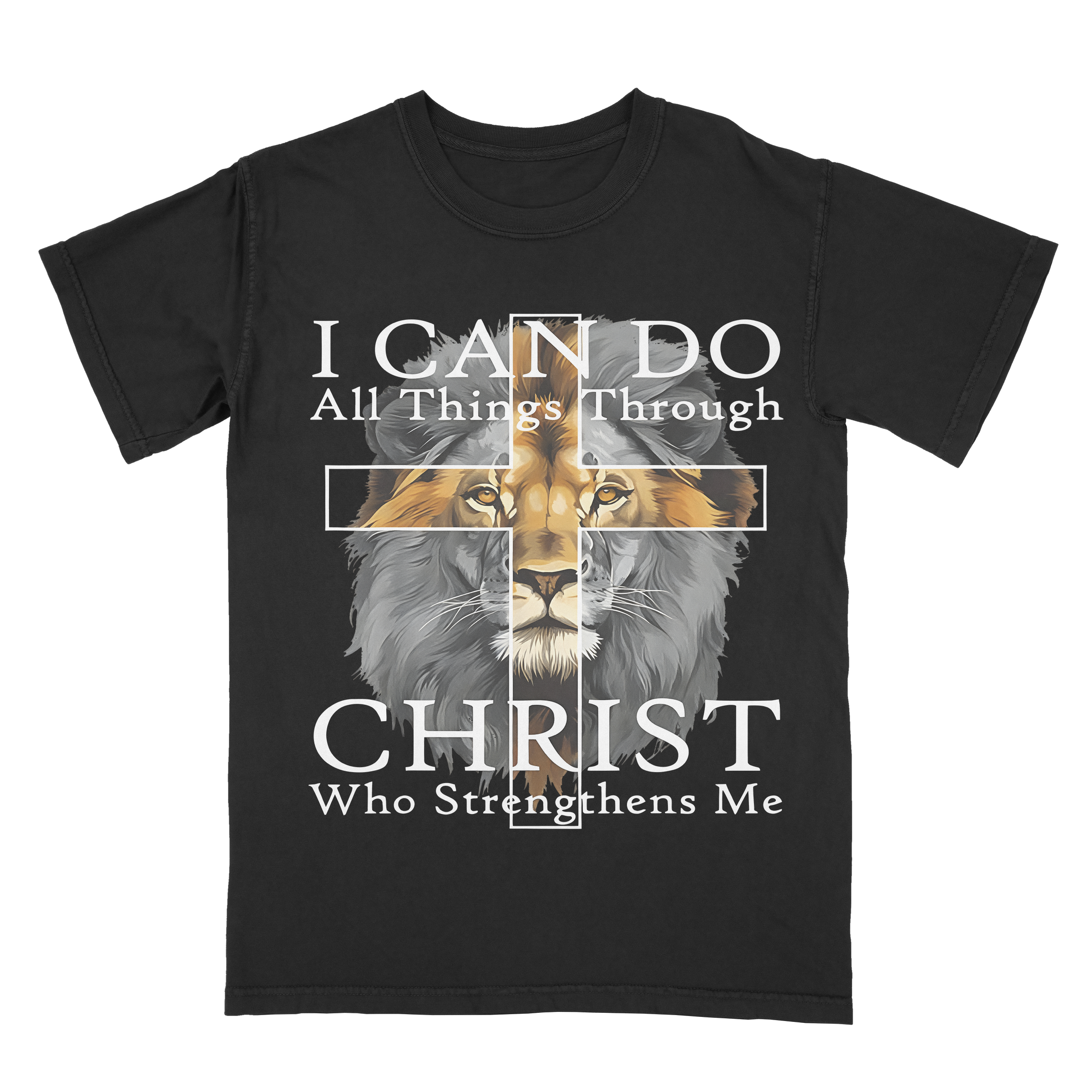 I Can do All things  short sleeve shirt