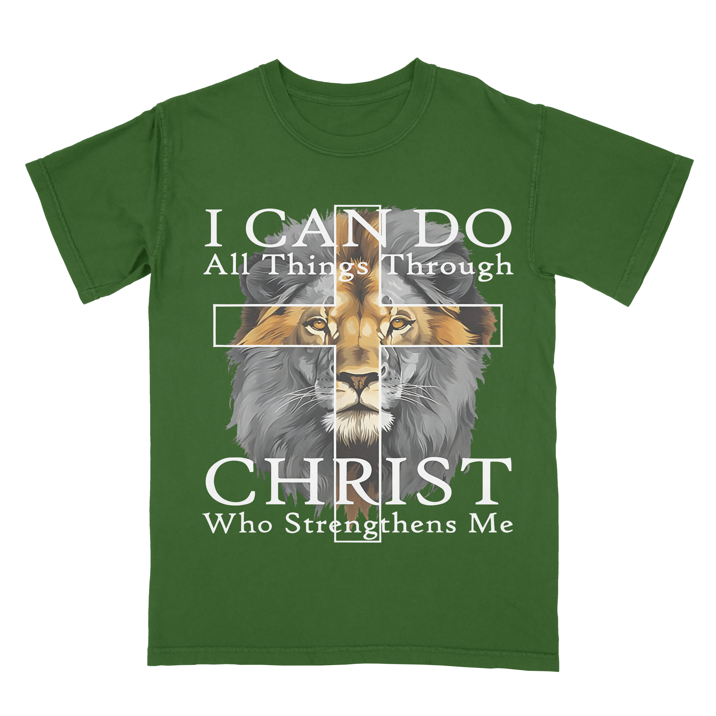 I Can do All things  short sleeve shirt