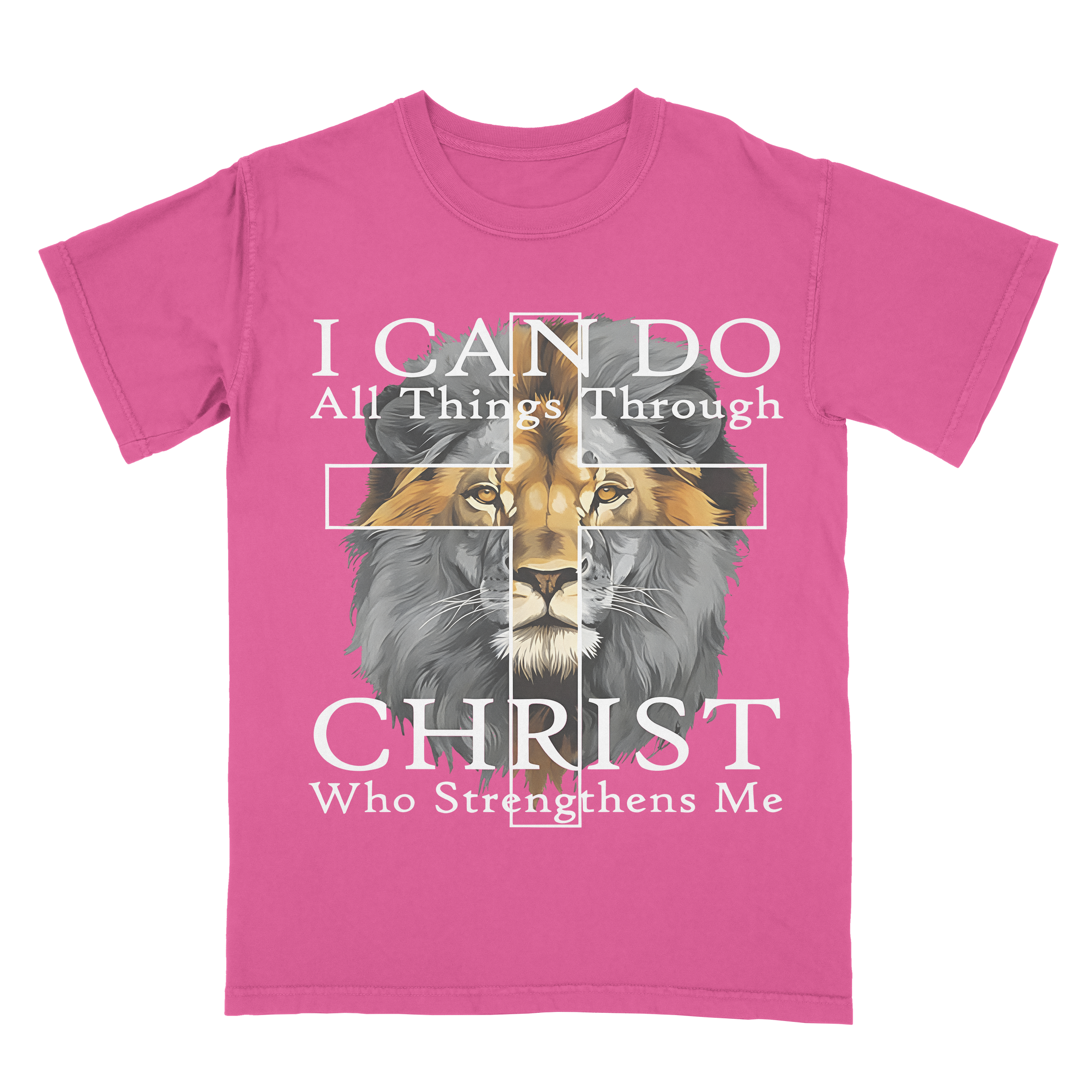 I Can do All things  short sleeve shirt